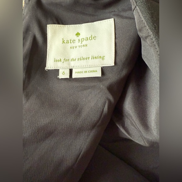 Kate Spade Bow Dress - Picture 4 of 4